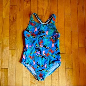 Girls Speedo Swimsuit 16